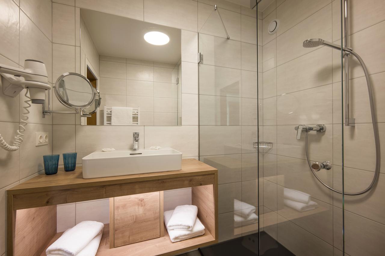 Post Appartements Strass im Zillertal Exterior foto