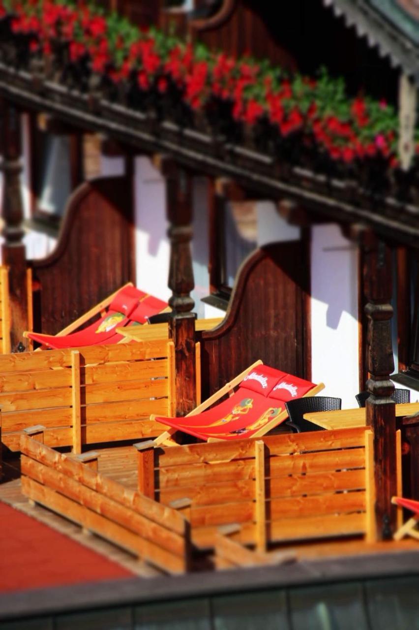 Post Appartements Strass im Zillertal Exterior foto